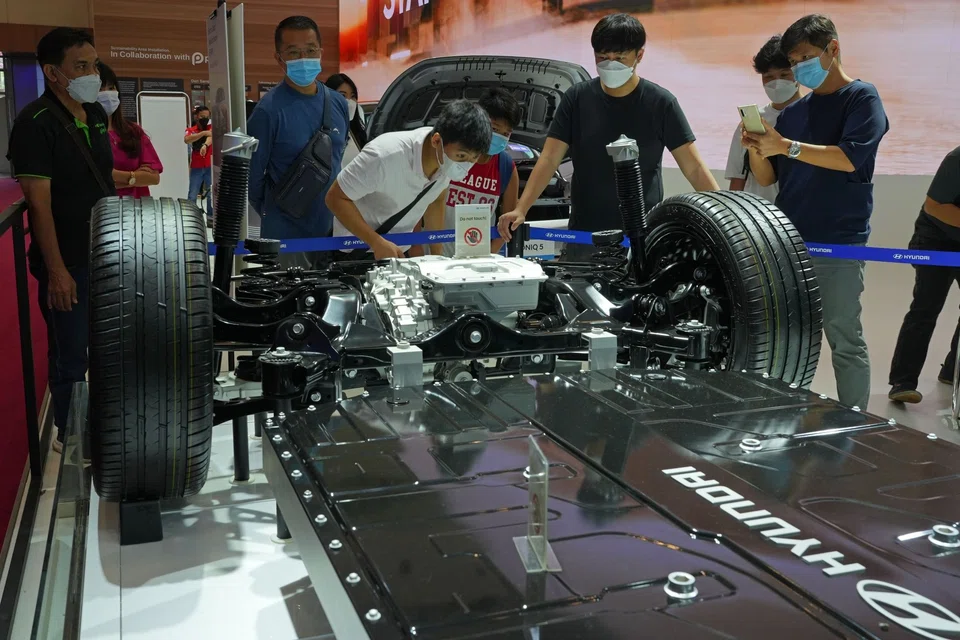 South Korean companies such as Hyundai Motor Group and LG Energy Solution are currently among top investors in the electric vehicle and battery industry in Indonesia.