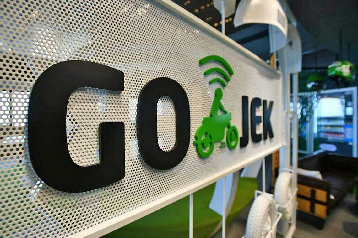 Go-Jek launches portal to sign up Singapore drivers