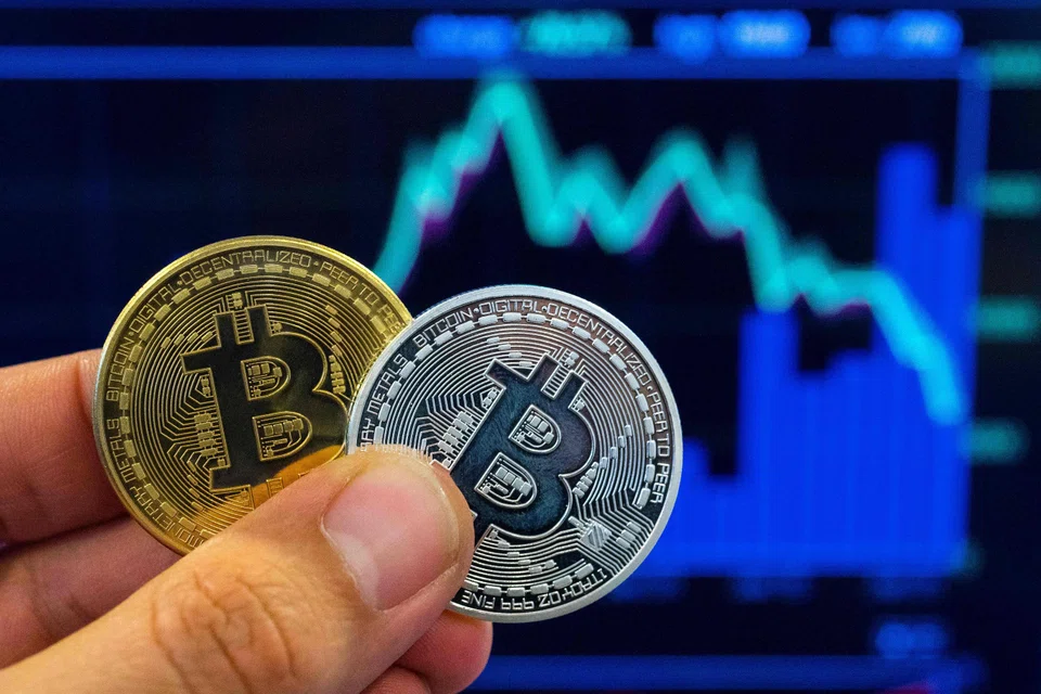 Crypto investors are bullish on Bitcoin as it approaches the halving, an event every four years that halves the number of coins being mined.