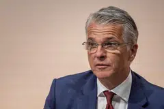 “If you look at risk-weighted assets as a percentage of GDP or as a percentage of our balance sheet, you will discover that the new UBS is de facto very low risk, very focused business model,” UBS CEO Sergio Ermotti tells CNBC in an interview.