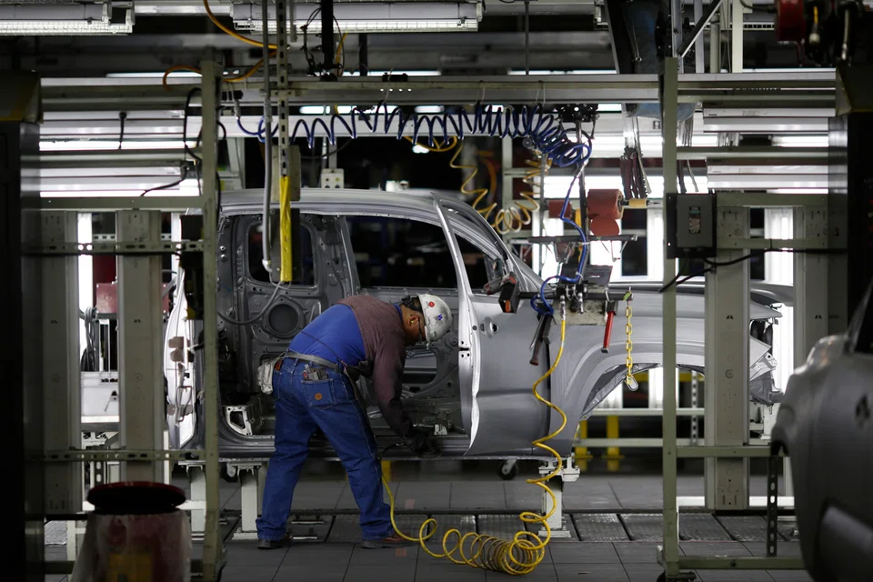 Even with a more tempered pace of hiring, the labour market remains resilient.