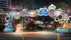 Organised by the Orchard Road Business Association, this year’s Christmas On A Great Street light-up is expected to draw five million to six million visitors.