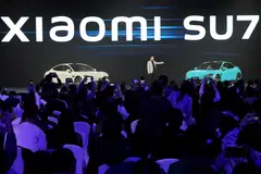 During Thursday's two-hour event, Xiaomi CEO Lei Jun made a jibe at Apple for dropping its car project and declared Xiaomi's EV superior to Tesla's Model 3.