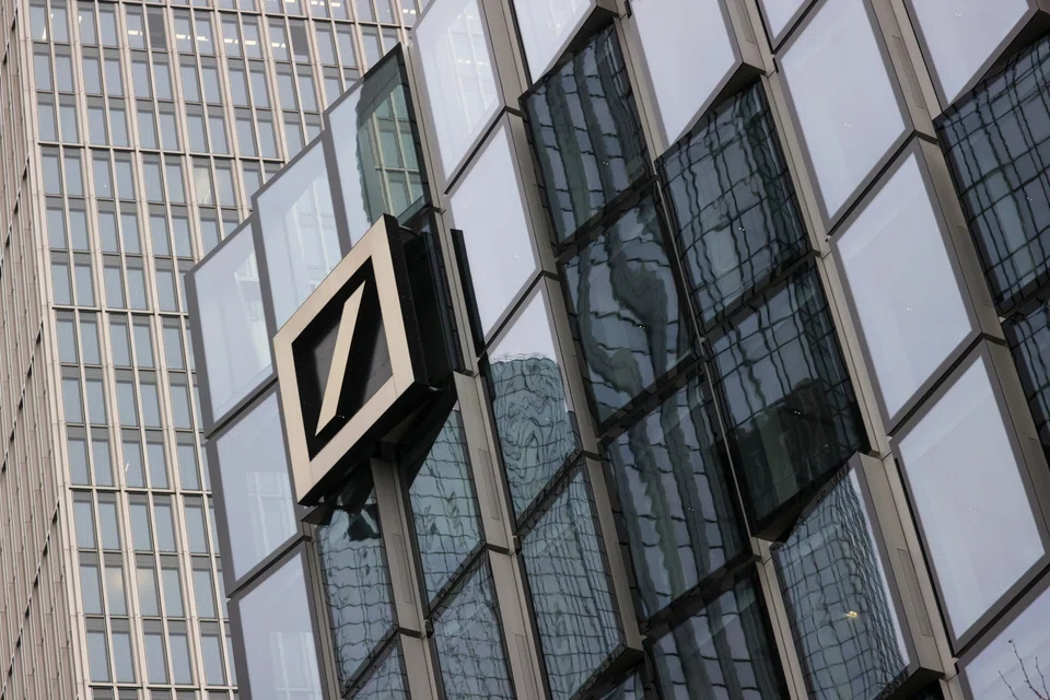 The New York Post earlier reported that Deutsche Bank cut more than 20 junior bankers and handful of senior employees based in New York this week.