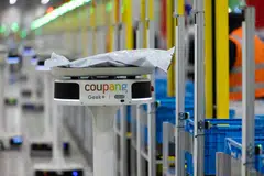 Coupang’s core delivery business grew exponentially during the pandemic as people bought everything from eggs and masks to home appliances through apps.