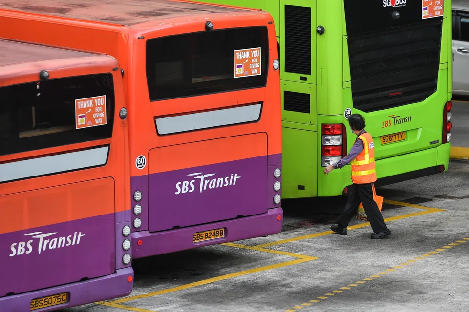 The board has proposed a final dividend of 5.45 Singapore cents per share for H2 2022, SBS Transit said.
