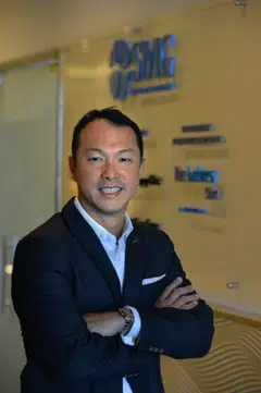 Beng Teck Liang, CEO of Singapore Medical Group (SMG), partially owns investment vehicle TLW Success.