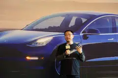 Under Zhu’s leadership, Tesla Shanghai rebounded strongly from lockdowns this year to bring Tesla close to its target for 2022 of 50 per cent production growth.