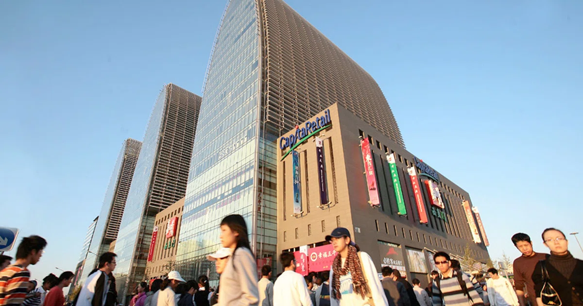CapitaLand Retail China Trust posts 10.6% drop in Q3 DPU (Amended ...