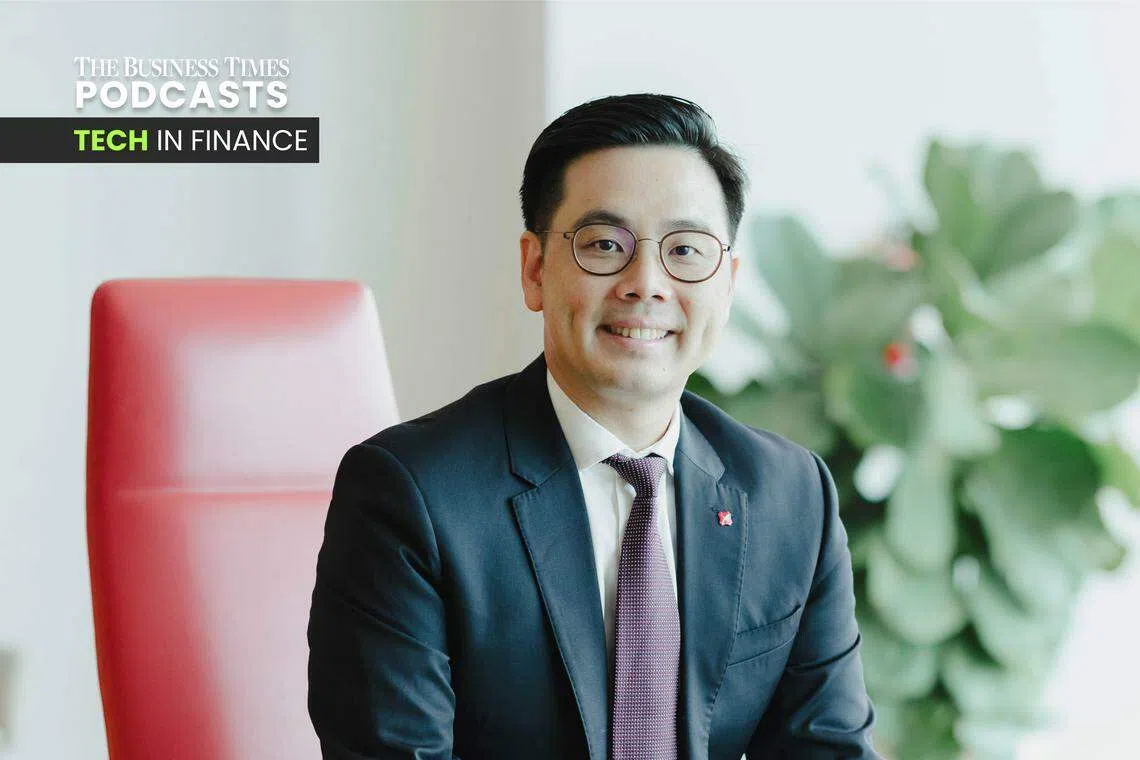 Adrian Low, product manager of DBS digiPortfolio, shares tips on how to invest for retirement.