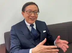 “I think about five to seven years... it depends on the business,” Joe Wu, president of PSMC Japan talks about the timing for a potential listing.