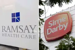 Ramsay Health and Sime Darby are keen to divest the hospital unit as Malaysia is weighing a capital gains tax on the disposal of unlisted shares by companies.