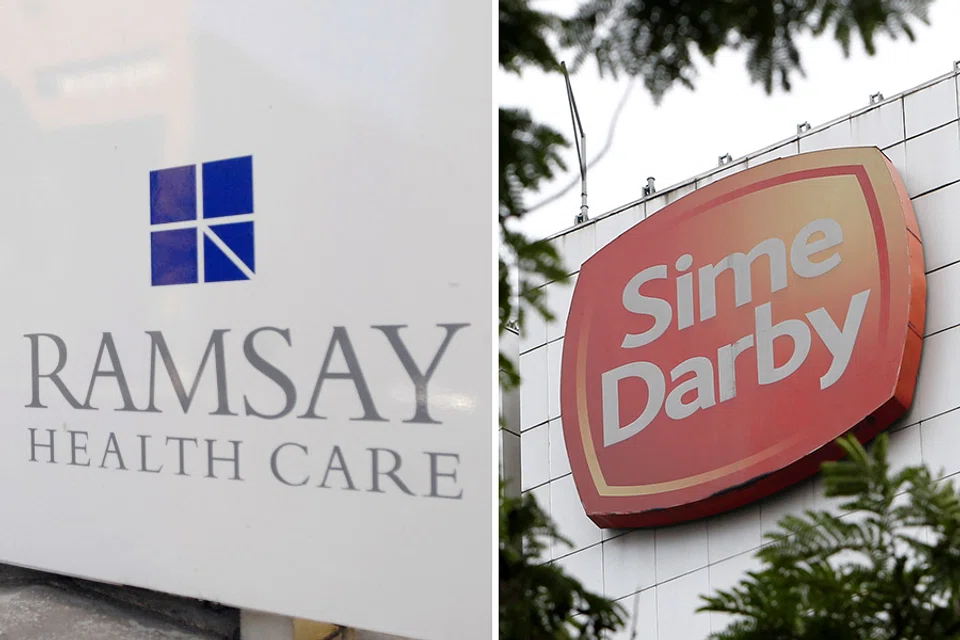 Ramsay Health and Sime Darby are keen to divest the hospital unit as Malaysia is weighing a capital gains tax on the disposal of unlisted shares by companies.