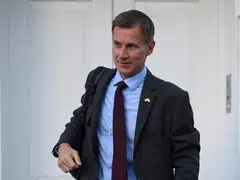“This is not a time when it’s going to be easy for us to access the GDP equivalent of US$369 billion,” Hunt said, speaking at a green energy conference in London, referring to the amount of subsidies in the US legislation for clean technologies.