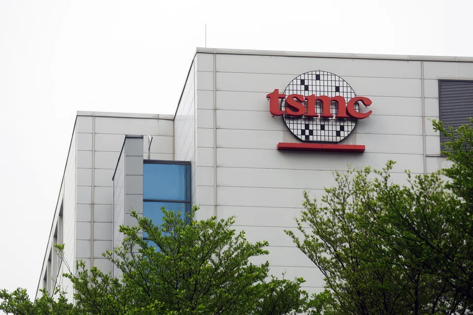 Hsinchu-based TSMC, the main chipmaker to Apple and Nvidia, reports December sales of NT$176.3 billion (S$7.5 billion), completing a NT$625.5 billion quarter. 