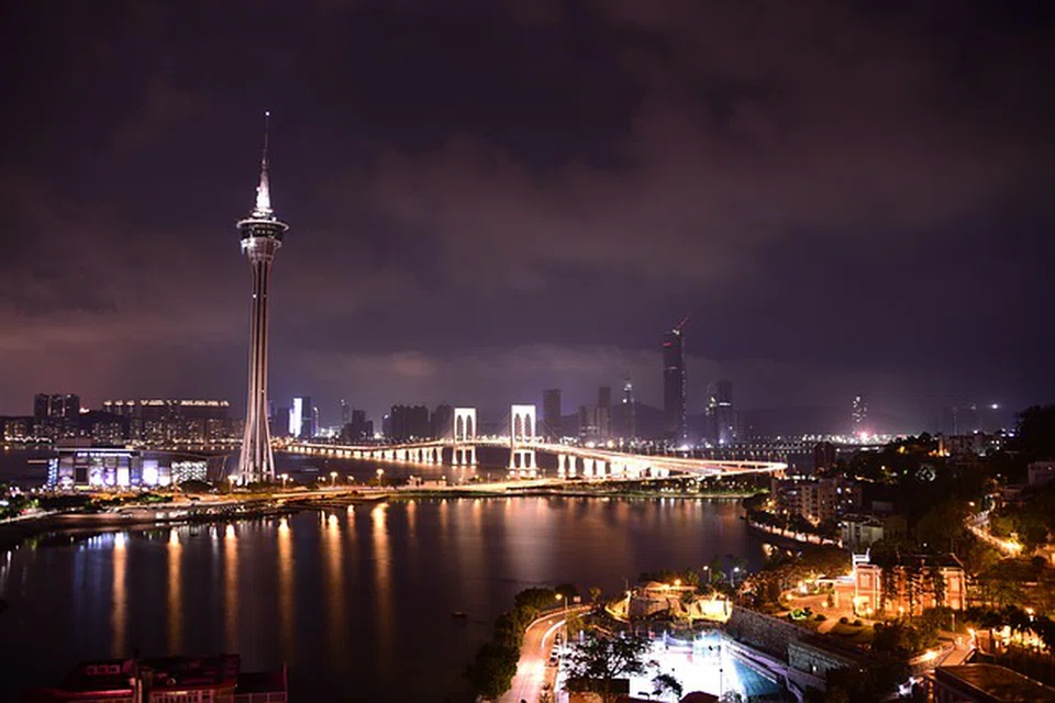 Schroders favours high-yield bonds from companies in Macau's gaming industry.