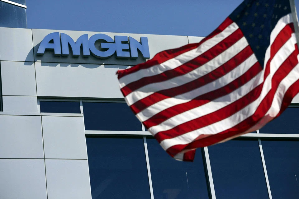 Amgen is leading the flurry of transactions, saying on Monday (Dec 12) it will buy Horizon Therapeutics for US$28 billion to add drugs for rare disorders. 