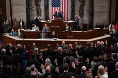 Kevin McCarthy agreed to major concessions to secure a role that is second in line to the Oval Office behind Democratic Vice-President Kamala Harris, including a rule that means that any of the 435 members of the House could force a vote for his removal at any time.