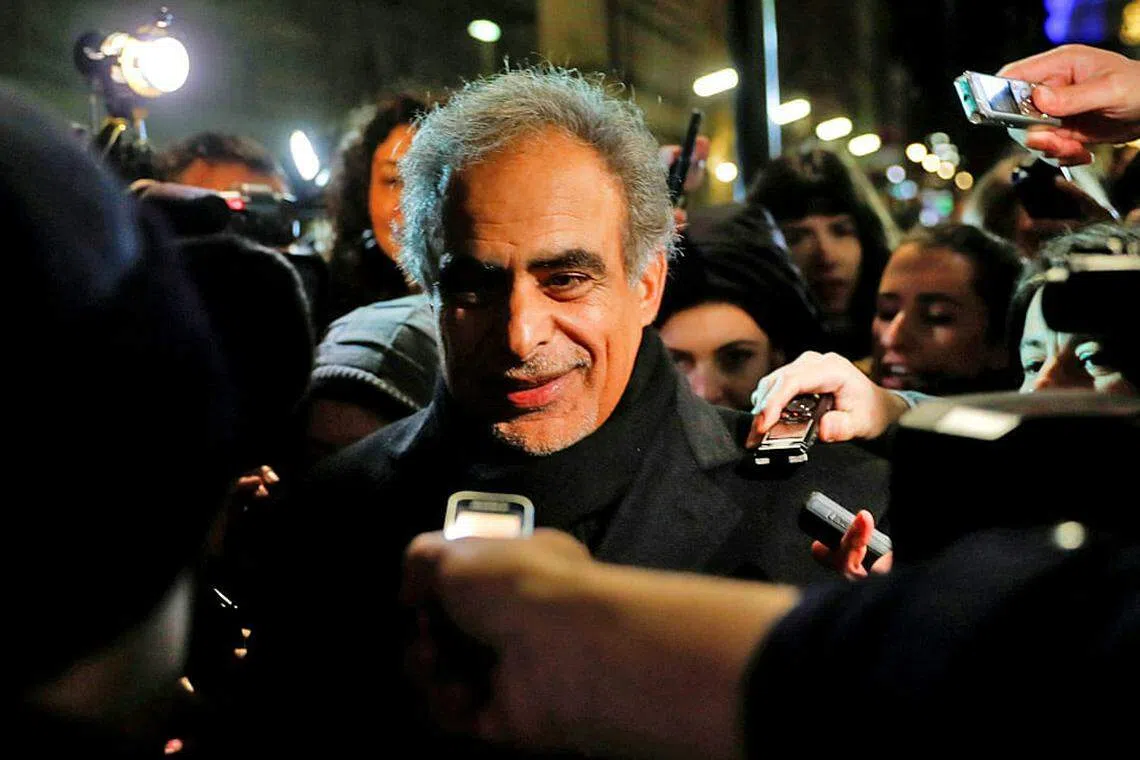 Oman oil minister excited to be part of Sri Lanka oil refinery project