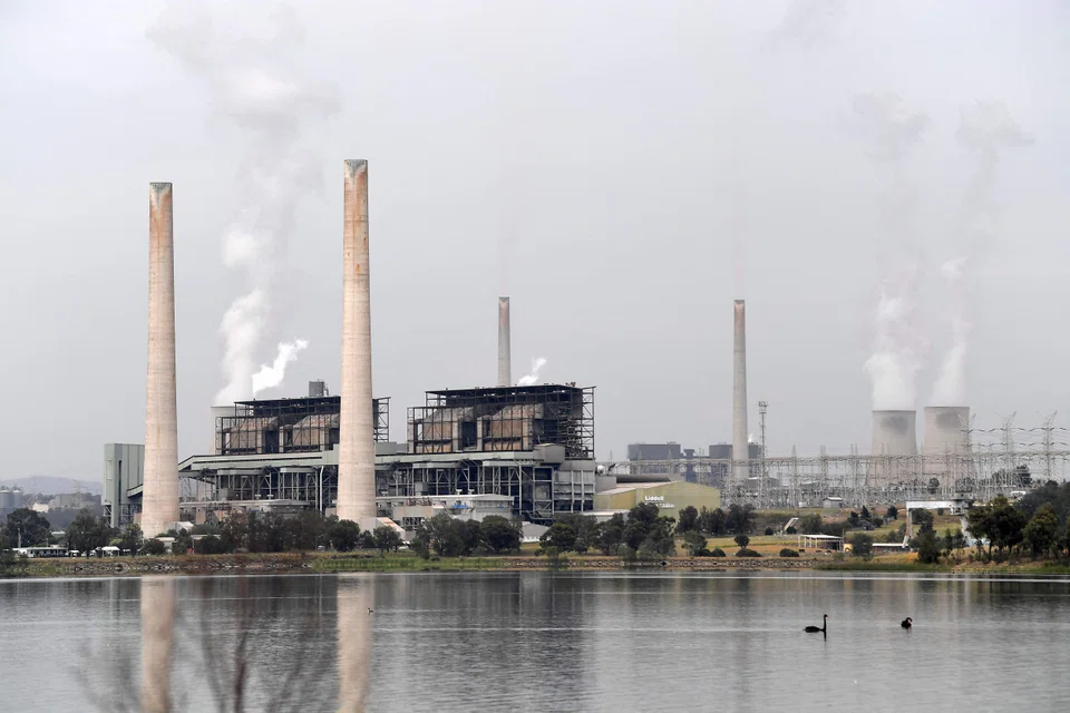 The Liddell power station, about three hours’ drive north of Sydney, is one in a series of ageing coal-fired plants slated to close in coming years. 