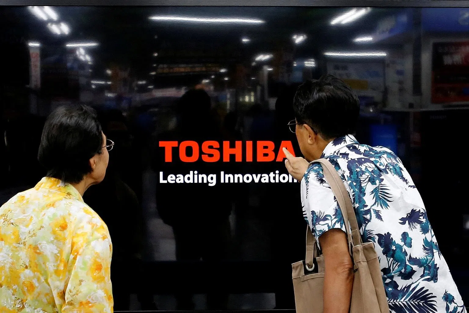 Toshiba secures auditor signoff, likely avoiding immediate delisting