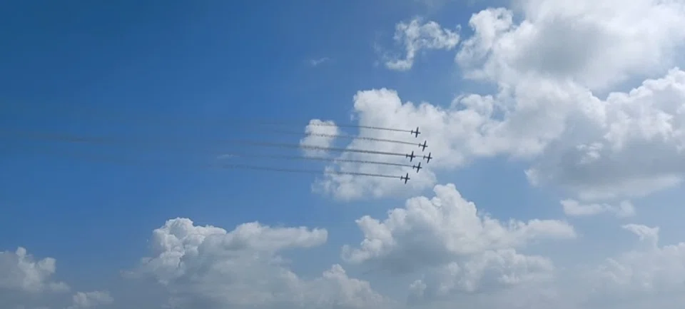 The Singapore Airshow will be held from Feb 20-25, with flying displays a highlight of the biennial event.