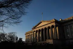 The US Treasury is now using extraordinary measures to pay the country's bills and service its debt, as in previous years. 