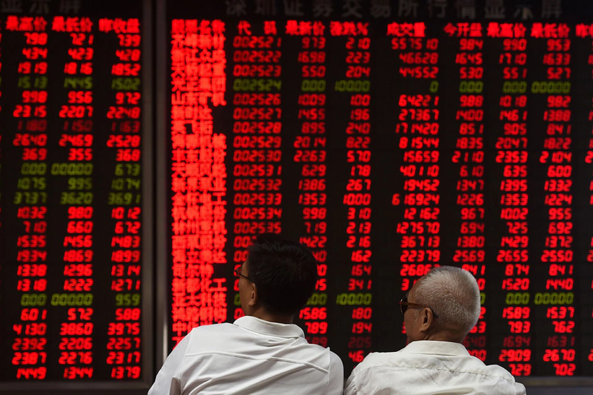 China regulators cracking down on gains from reverse mergers - The ...