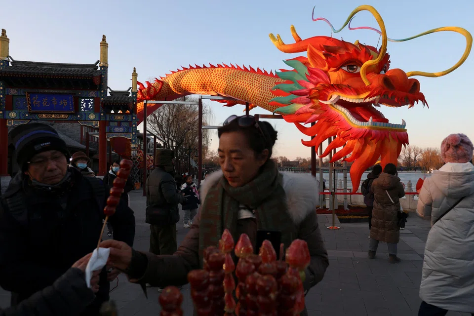 Strength has been noticeably absent in China's equity market over the past year.