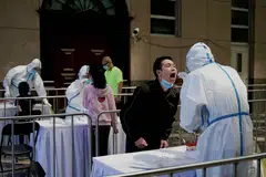 Beijing has extended guidance to work from home in 4 districts of the Chinese capital, including the largest, Chaoyang.