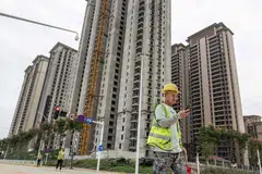 A messy collapse of Evergrande could rip through the already-sputtering Chinese economy, with hundreds of thousands of unfinished homes across the country and roughly US$300 billion worth of liabilities at home in China alone.