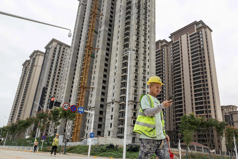 A messy collapse of Evergrande could rip through the already-sputtering Chinese economy, with hundreds of thousands of unfinished homes across the country and roughly US$300 billion worth of liabilities at home in China alone.