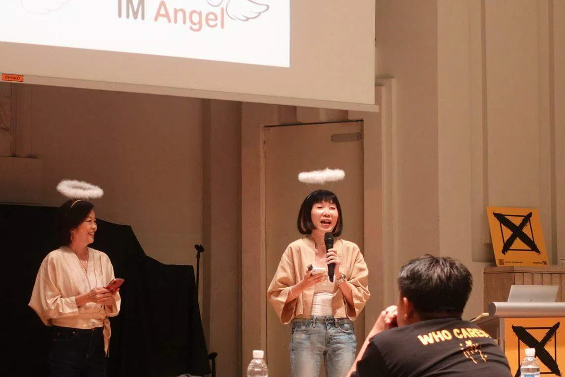 msnvpc27 - Image Mission - Pitch Day 1

credit all to School of X