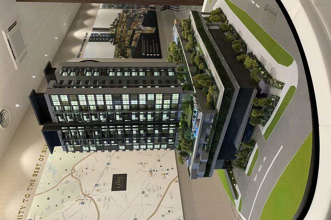 The Linq @ Beauty World sells 96% of residential units in digital weekend launch