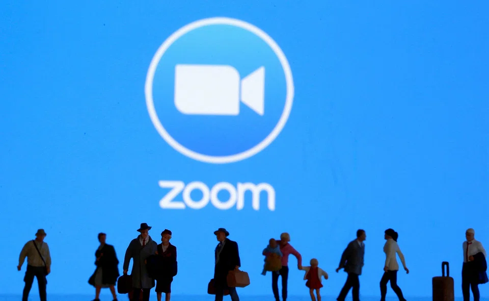 Zoom lifted its full-year revenue forecast to between US$4.506 billion and US$4.511 billion, from US$4.485 billion to US$4.495 billion earlier.