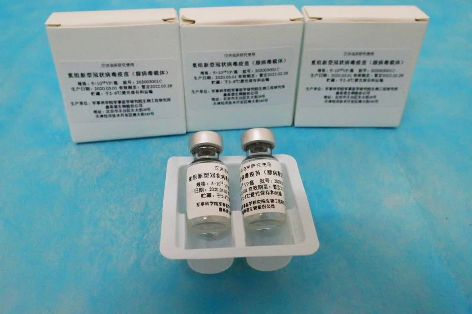 THE World Health Organization (WHO) on Thursday (May 19) authorised the use of Chinese manufacturer CanSinoBIO's single-shot Covid-19 vaccine -- the ninth jab to get the WHO green light.