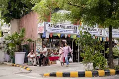 India’s headline inflation remained above the central bank’s target ceiling of 6 per cent for most part of last year due to high food prices, which comprise about half of the inflation basket. 