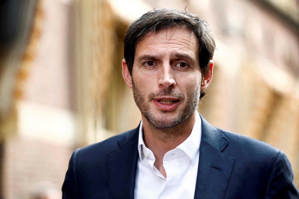 EU Climate Action Commissioner Wopke Hoekstra says the EU would not accept an outcome at COP28 that only reached deals on less contentious topics.