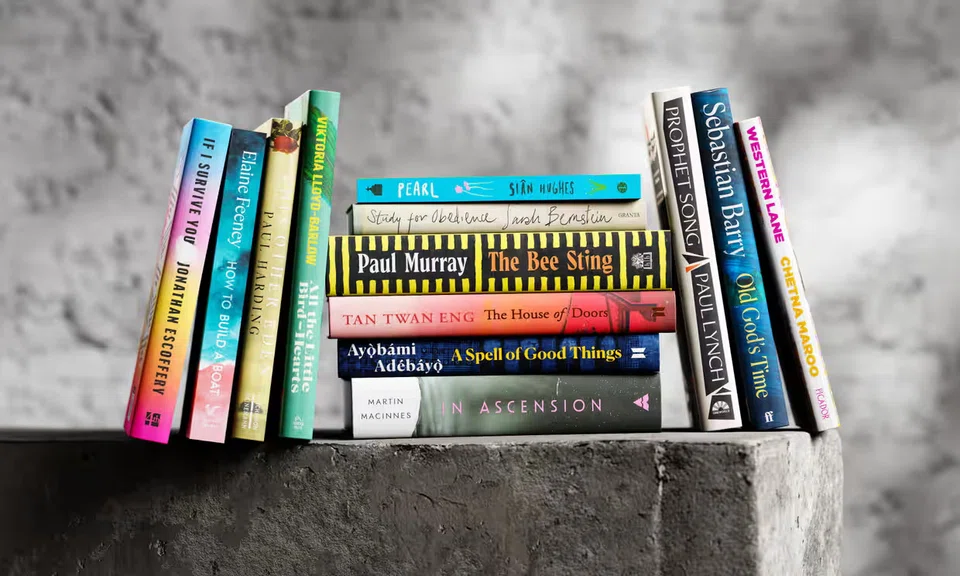 This year’s shortlisted novels for the Booker Prize have been chosen from a 13-strong longlist.