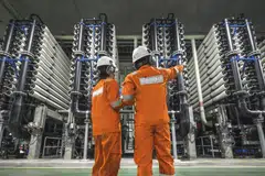 Keppel Infrastructure Trust has reported a 12.1 per cent increase in Q3 2022 distributable income to S$50.1 million from S$44.7 million in Q3 2021.
