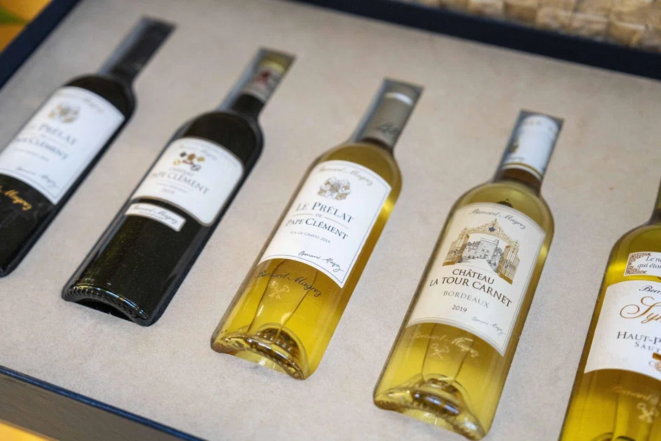 China's tariffs on Australian wine, some of them as high as 218 per cent, will be lifted over the course of Friday.