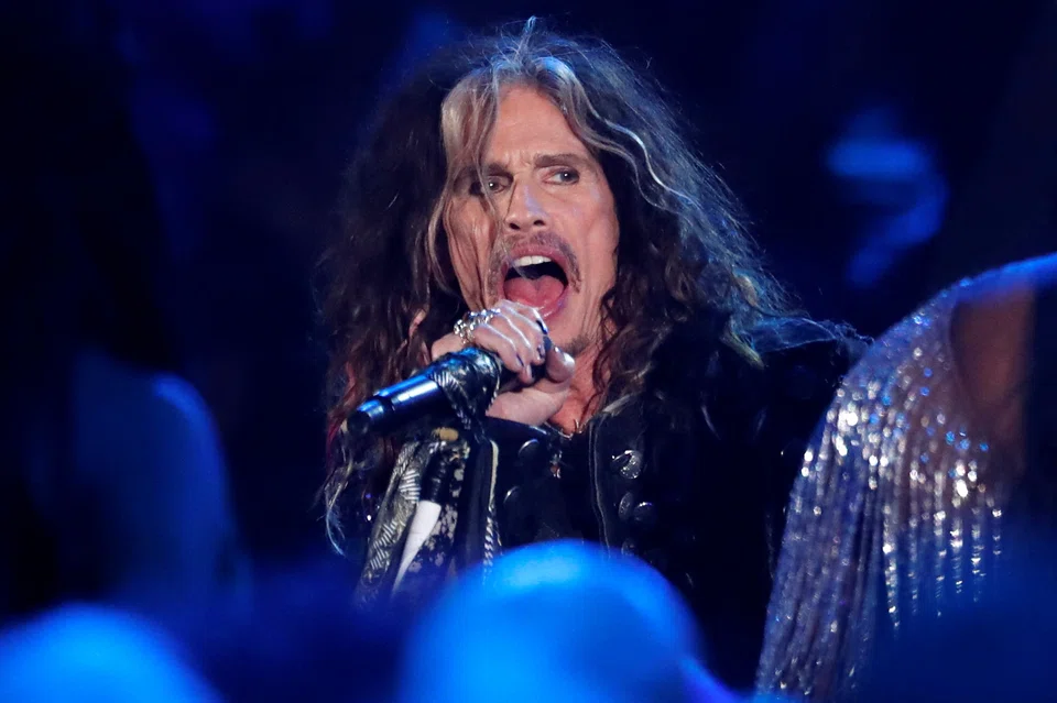 Rock band Aerosmith canceled the first 2 months of shows scheduled for its Las Vegas residency after lead singer Steven Tyler suffered a relapse in his sobriety and entered treatment, the band announced on Tuesday. 