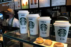 Starbucks says it plans to roll out a coffee-making machine, the Siren System, in around 10 per cent of its stores starting next year.