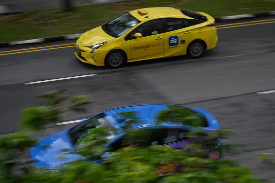 The adjustments are to help taxi drivers defray higher operating costs due to rising fuel prices, high inflation and the impending GST hike, the company says.