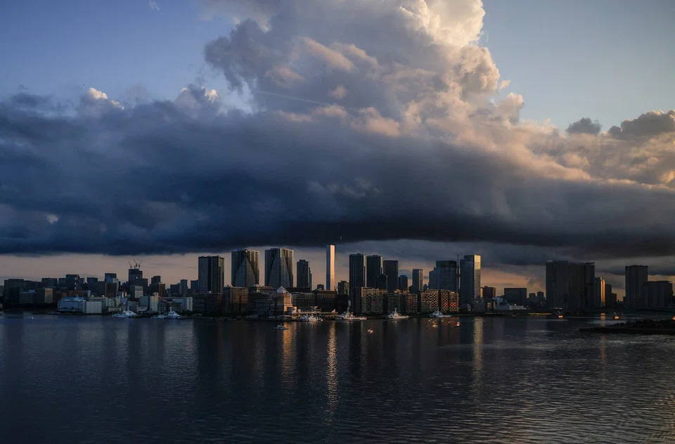 The pandemic hit the property market in 2020 when the land prices fell for the first time in six years as the crisis hurt demand for offices and hotels.