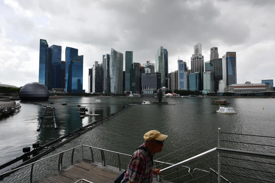 Inflation rates in Singapore may very well settle at a higher rate given the geopolitical environment, supply chain issues and how economies are transitioning toward becoming more sustainable, said Wong.