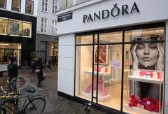 Pandora aims for organic revenue growth of 6 to 9 per cent in 2024 after reporting strong sales of its silver charms and bracelets which have helped its share price to more than double since the start of last year.