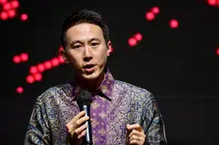 TikTok chief executive Chew Shou Zi says the company would invest “billions of dollars” in Indonesia and the rest of South-east Asia over the next few years.