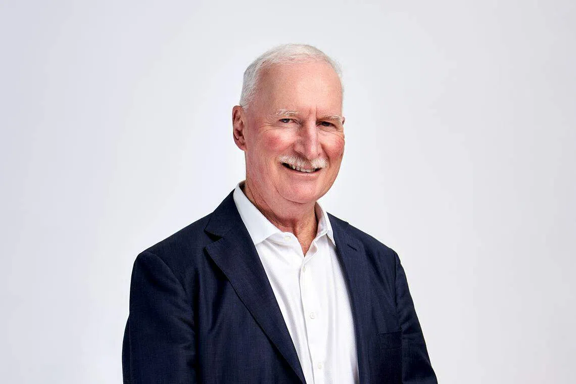 Ken Newcombe, chief executive officer (CEO) of C-Quest Capital