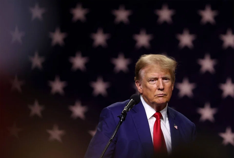 The Colorado ruling is the first to say that Trump’s efforts to overturn the 2020 election results render him ineligible to run for president again.